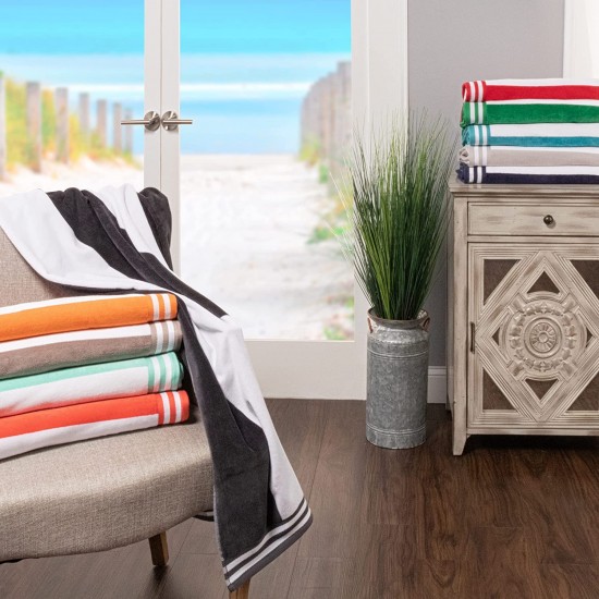 Superior oversized best sale cotton beach towel